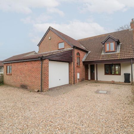Morgan House Villa Bridgwater Exterior photo