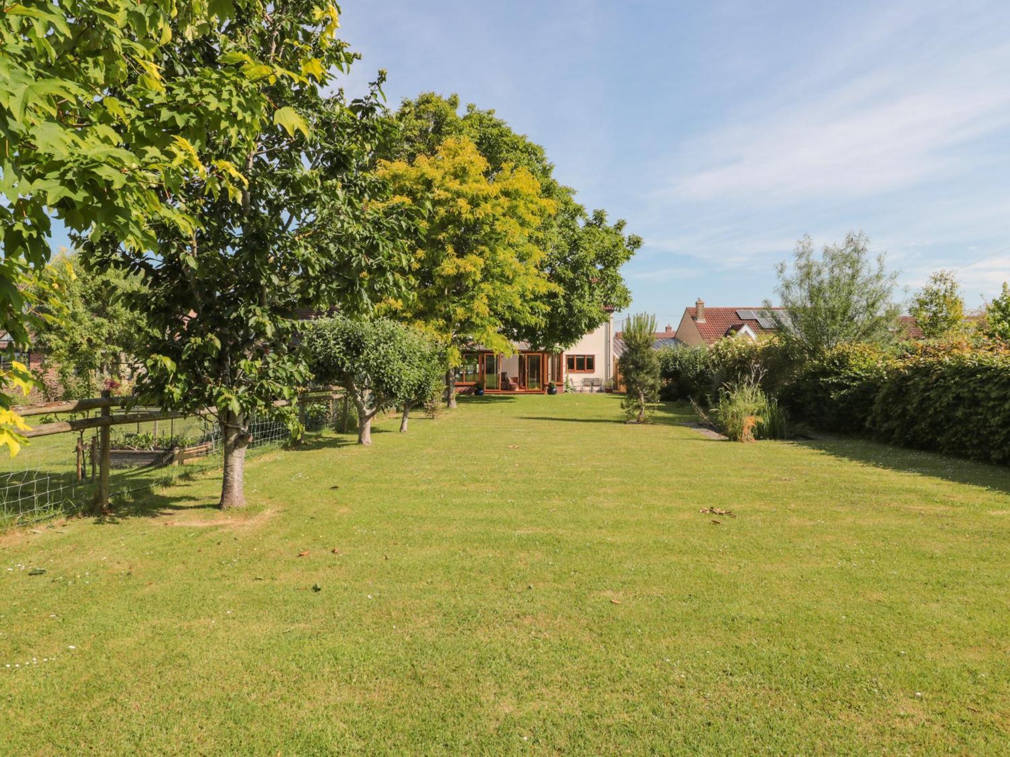 Morgan House Villa Bridgwater Exterior photo