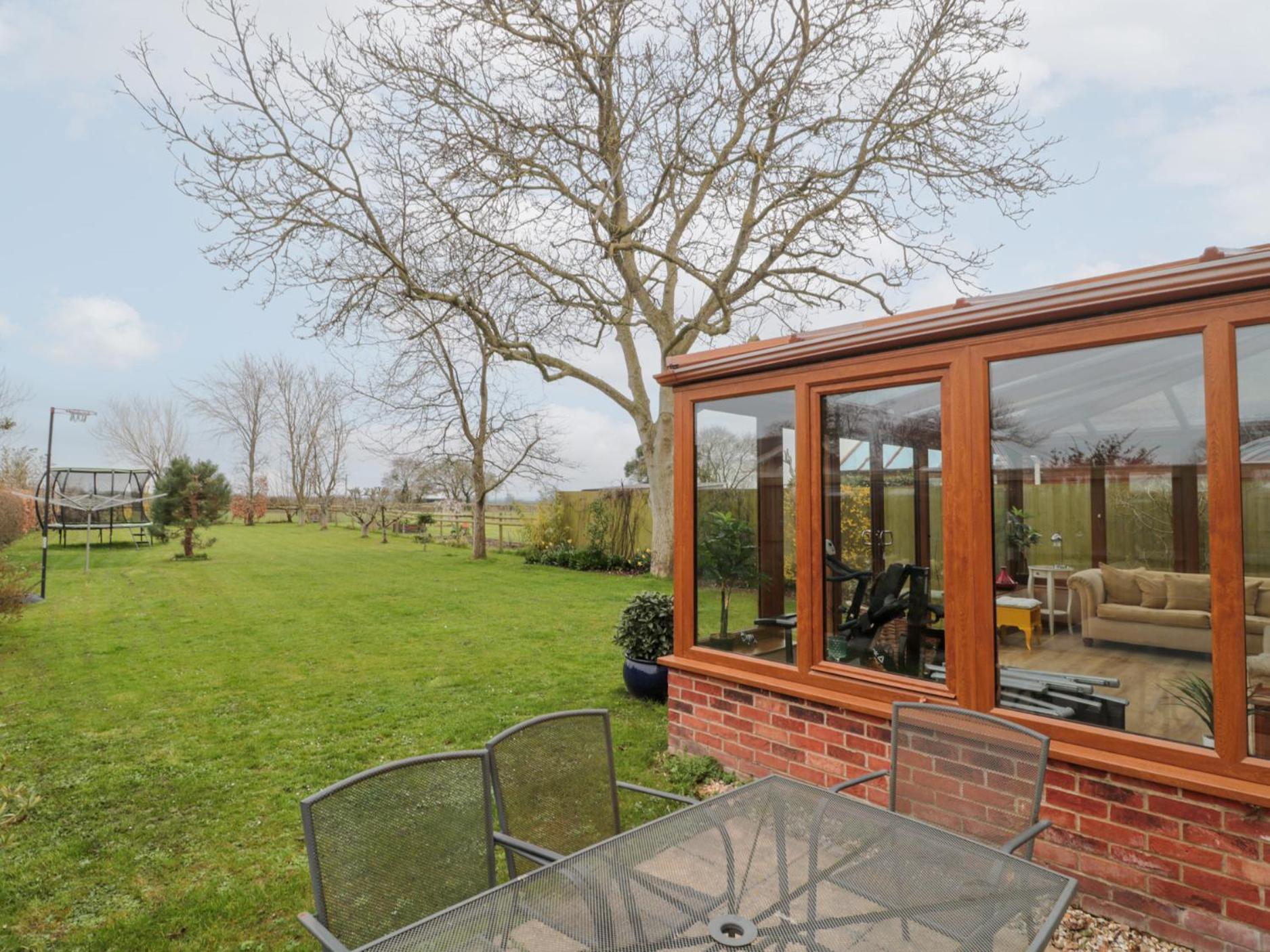 Morgan House Villa Bridgwater Exterior photo