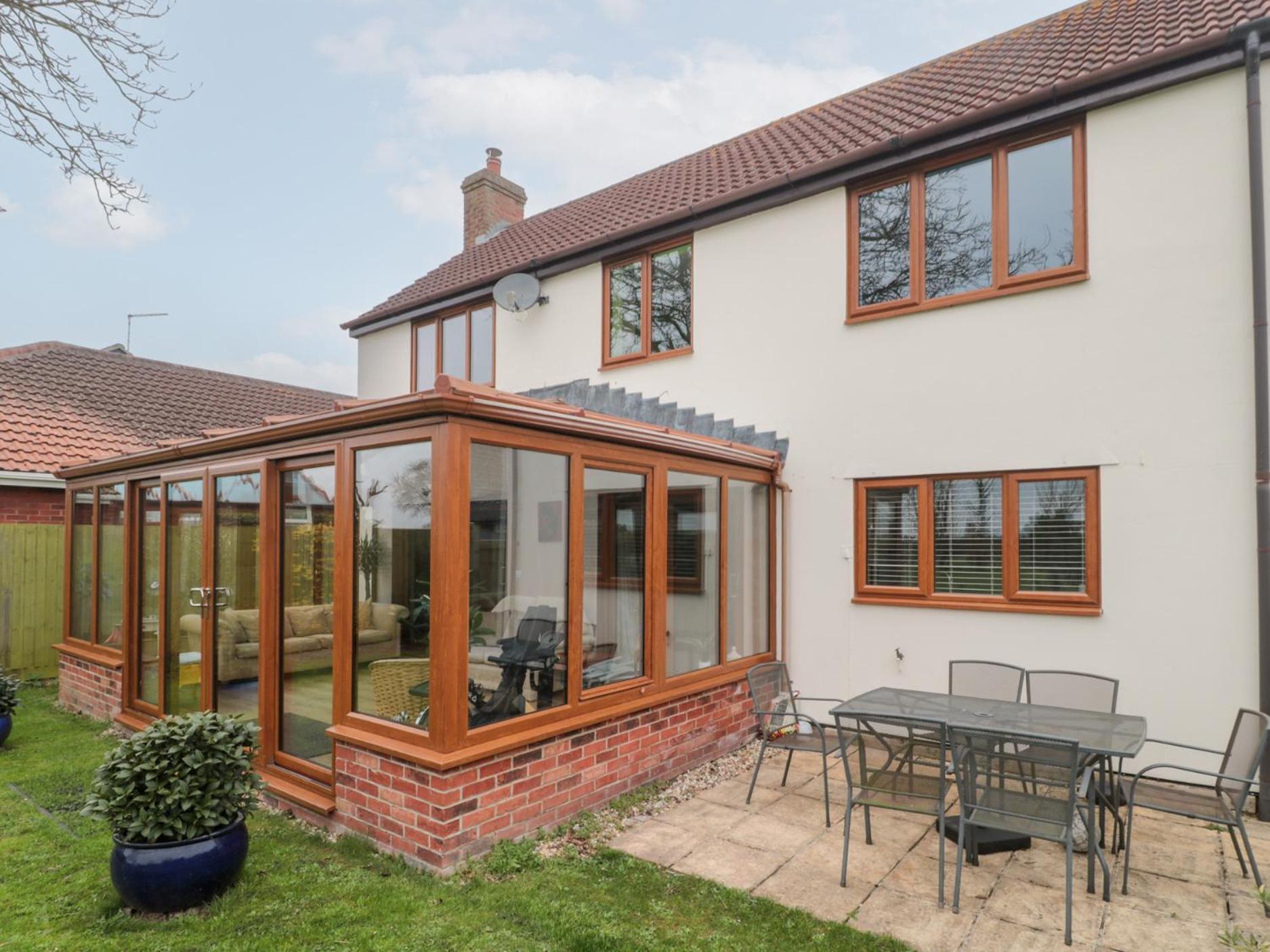 Morgan House Villa Bridgwater Exterior photo